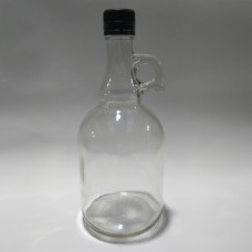 Glass Spirit bottle / Demijohn 250ml
