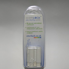 Sterilock Odour Capsules (4)