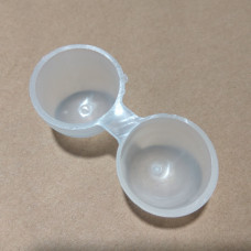 Double Ended Spirit Measurer