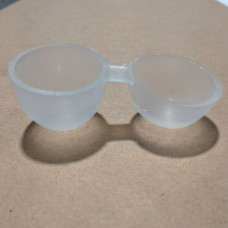 Double Ended Spirit Measurer
