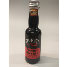 Premium Black Rum flavouring