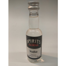 Vodka flavouring - pure
