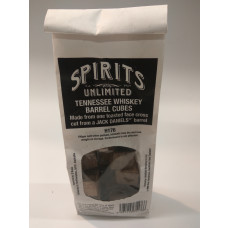 Tennessee Whiskey Oak Barrel CUBES