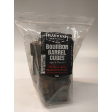 Bourbon Barrel Cubes - 500gm