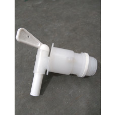 English Barrel Tap. Tapered Thread