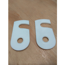 Vertalflow Locking Clips - 2 pk