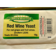 Red Wine Yeast