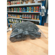 Caps for PET Bottles (white or black) (50)