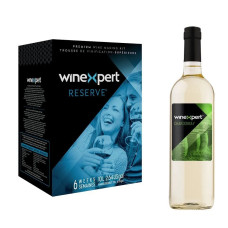 WineXpert Reserve Wine making kit Australian Chardonnay 10L (MAKES 23L)
