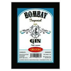 Alcotec Bombay Gin sachet