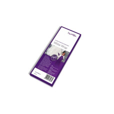 Mad Millie White Cheese Wrap (10 Sheets)