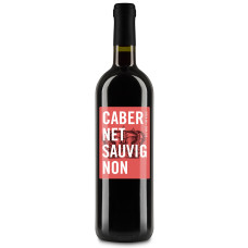 On the House Wine making kit Cabernet Sauvignon style 6L (MAKES 23L)