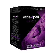WineXpert Classic Wine making kit Chilean Merlot 8L (MAKES 23L)