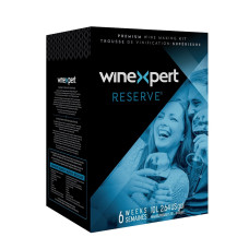 WineXpert Reserve Wine making kit German Gewurztraminer 10L (MAKES 23L)