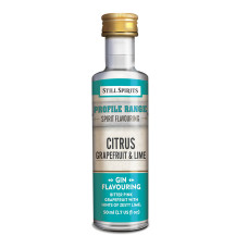 Still Spirits Profiles Gin Citrus - Grapefruit and Lime
