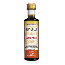 Still Spirits Top Shelf Amaretto