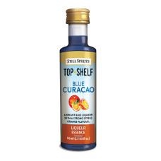 Still Spirits Top Shelf Blue Curacao