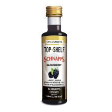 Still Spirits Top Shelf Blackberry Schnapps