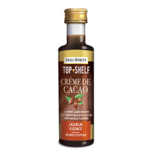 Still Spirits Top Shelf Crème de Cacao