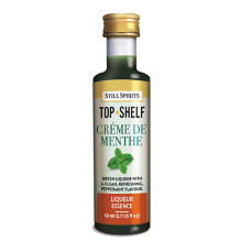 Still Spirits Top Shelf Crème de Menthe 