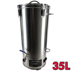 35L DigiBoil - Digital Turbo Boiler 2400 watt