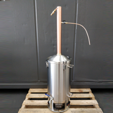 Alcoengine Copper Reflux Still Bundle - 65L
