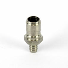 Quick Disconnect - Male with 8mm Barb