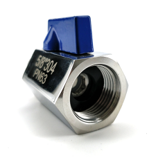 Ball Valve - 5/8