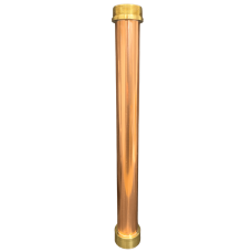 Pure Distilling Condenser 500mm Copper Extension | Male – Female
