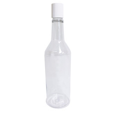 PET Spirit Bottle with Cap (1125ml)
