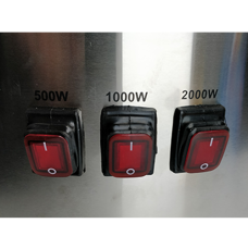 65L Digiboil - Digital Turbo Boiler 3500 Watt