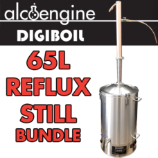 Alcoengine Copper Reflux Still Bundle - 65L