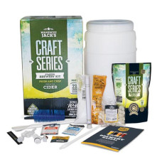 Mangrove Jack's Craft Series Apple Cider Starter Brewery Kit
