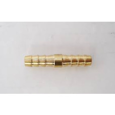 1/4" x 1/4" (6mm) stainless steel joiner