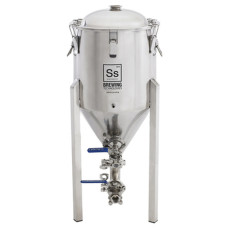 Ss Chronical Stainless Fermenter - 26 Litre, 52 Litre and 64 Litre