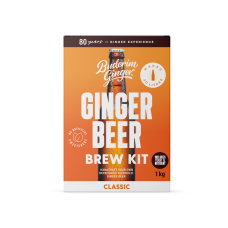 Buderim Ginger - Ginger Beer Brew Kit