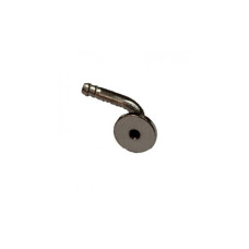 1/4" Shank Tail Piece - Elbow