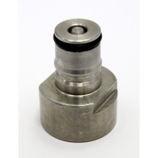 Liquid Ball Lock Post with 5/8 Thread for keg coupler