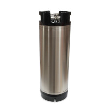 19L Ball Lock Keg – double handle & rubber foot
