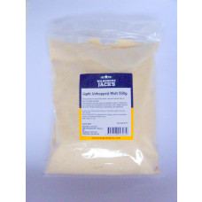 Dark Unhopped Dry Malt 500gm