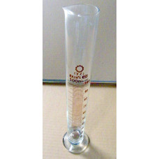 Glass trial jar - 100ml