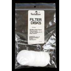 Vertaflow filter disks