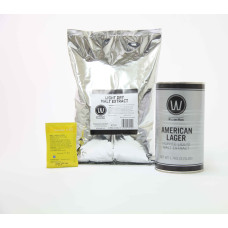 Williams Warn American Lager 23/25 Litre Kit
