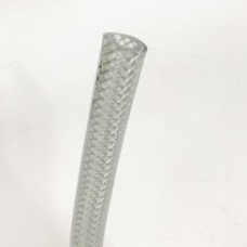 Hose - Reinforced Bio PVC hose / tube - 13mm ID / 19mm OD