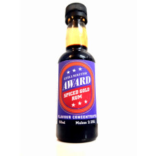 Stillmaster AWARD Spiced Gold Rum