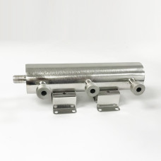 Beer Manifold - Three Way