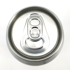 Aluminium Beer Cans With Lid - 500ml x 207