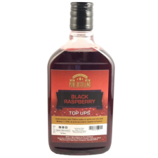 Pure Distilling Black Raspberry Top Ups