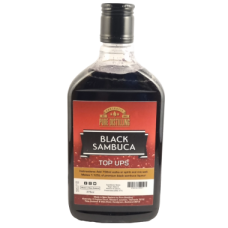 Pure Distilling Black Sambuca Top Ups
