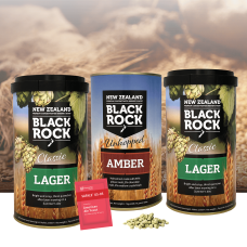 Black Rock Tropical IPA Recipe